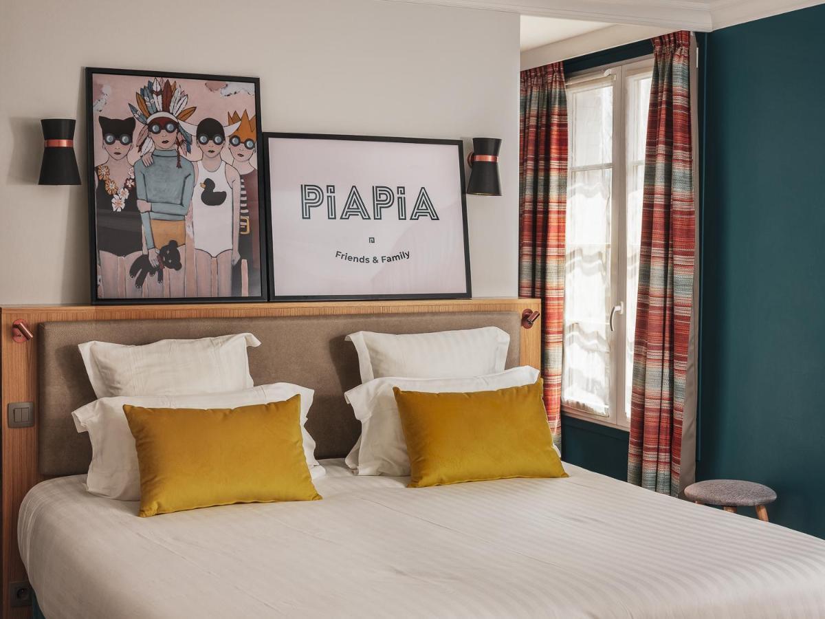 Hotel Piapia Paris Exterior photo