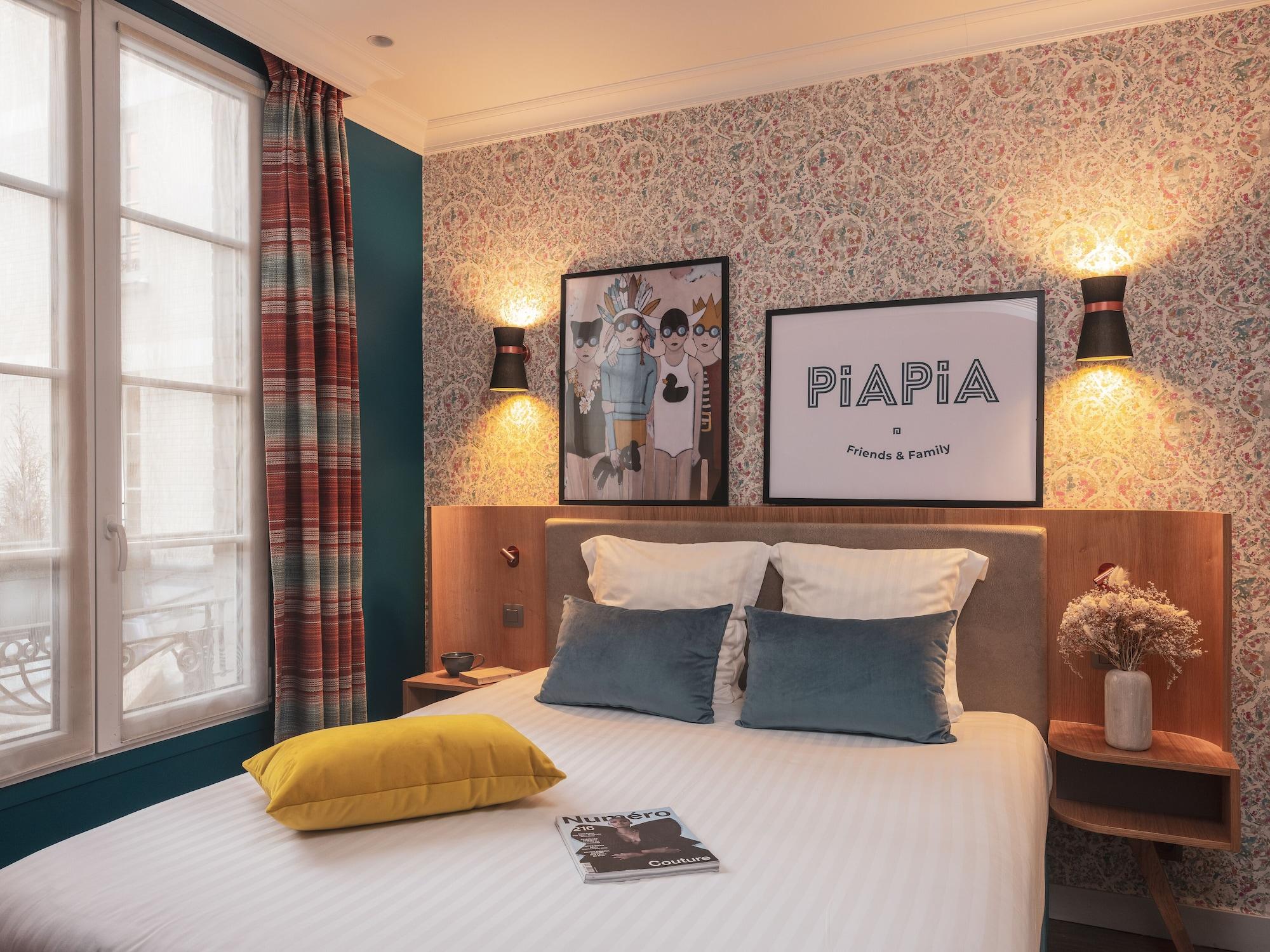 Hotel Piapia Paris Exterior photo