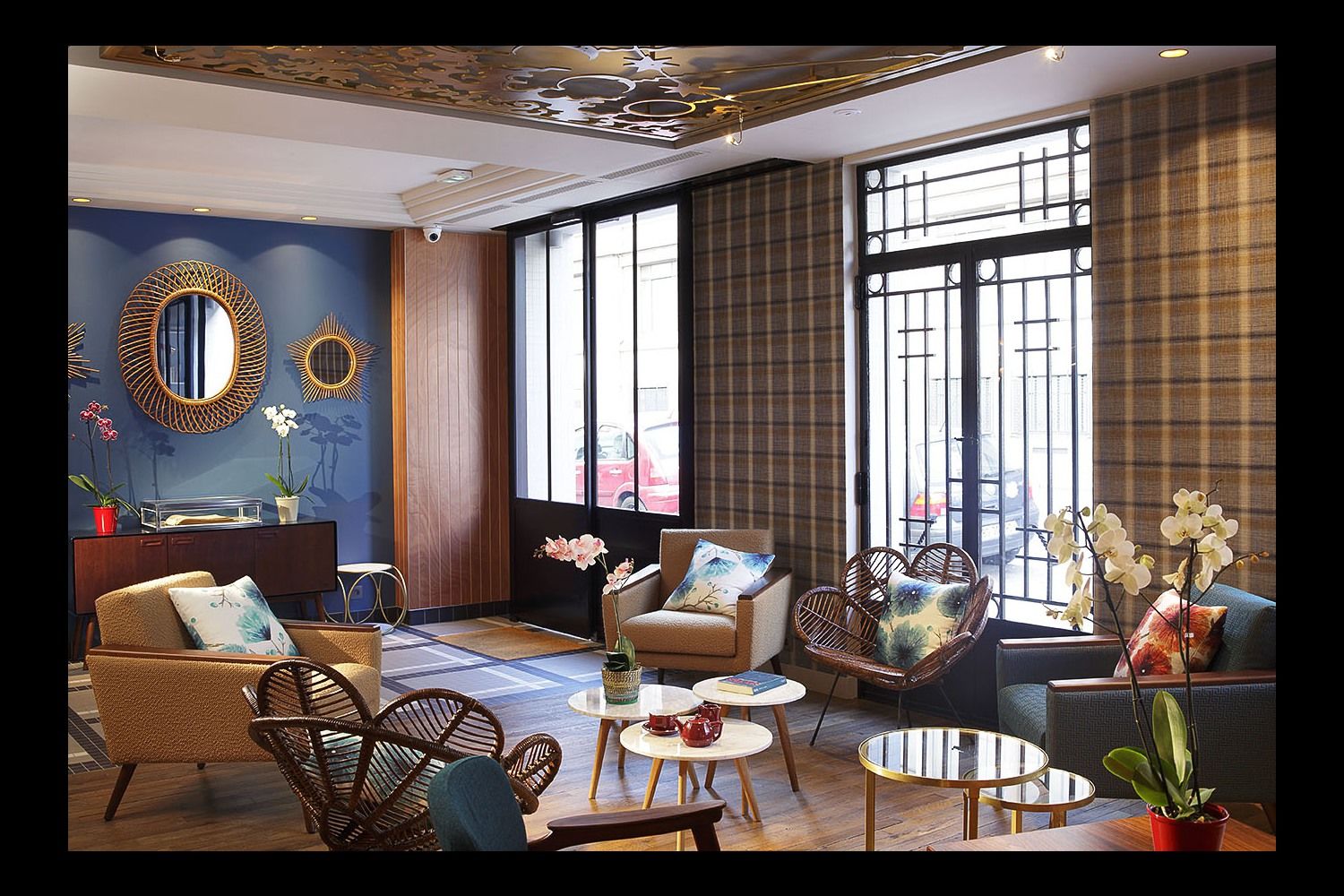 Hotel Piapia Paris Exterior photo